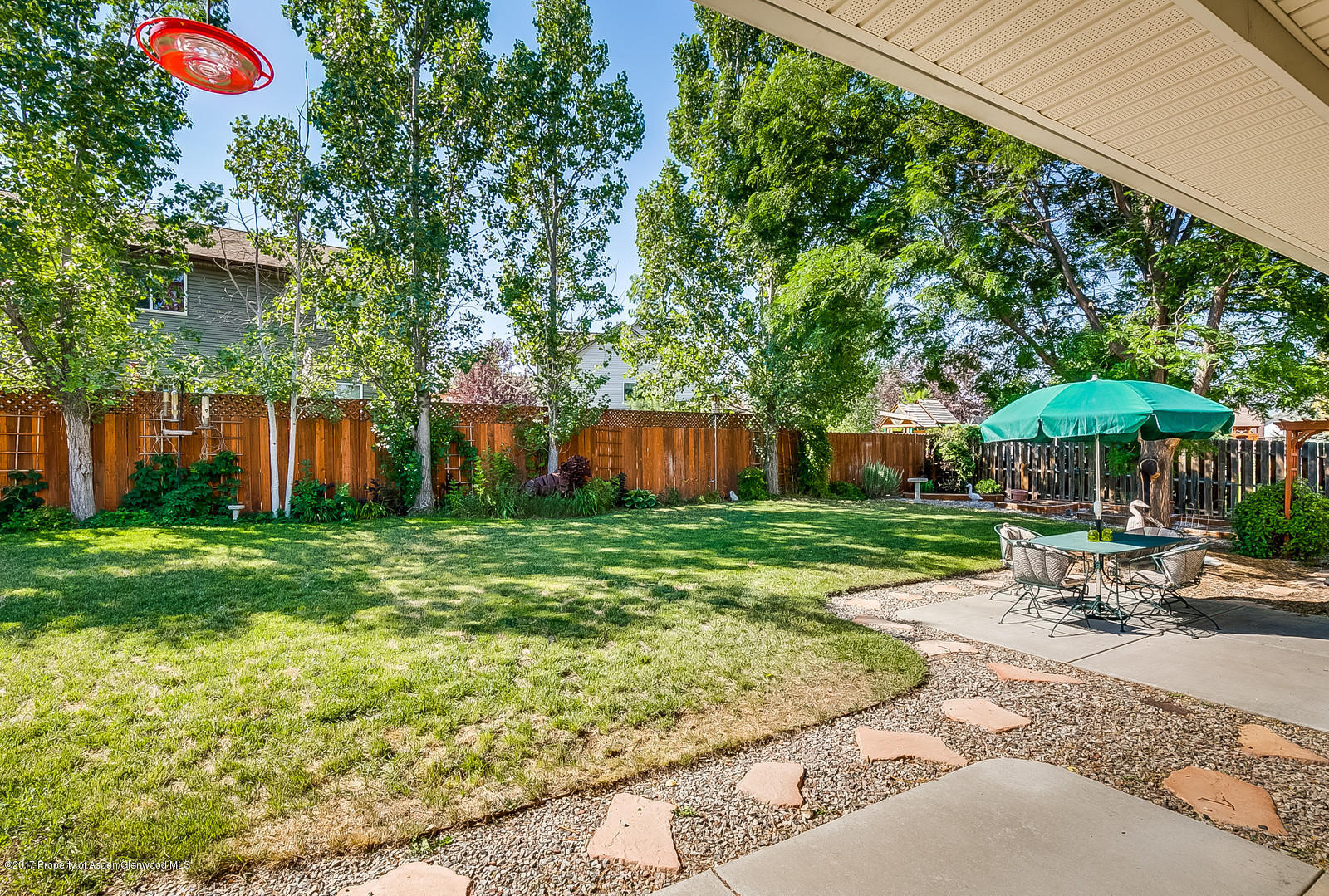 1264 Fir Avenue Rifle, CO 81650 - Photo 11 of 12 backyard