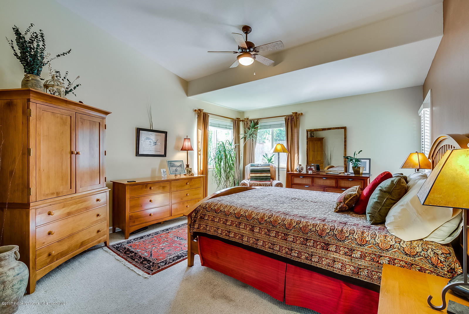 1264 Fir Avenue Rifle, CO 81650 - Photo 6 of 12 master suite