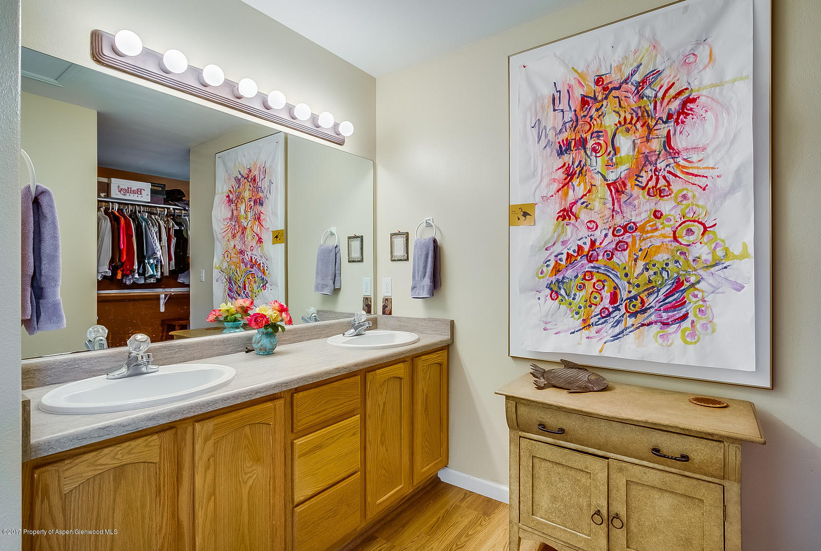 1264 Fir Avenue Rifle, CO 81650 - Photo 7 of 12 master bath vanity