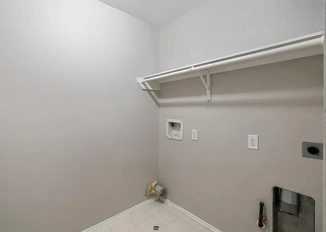 a bathroom with a sink and vanity