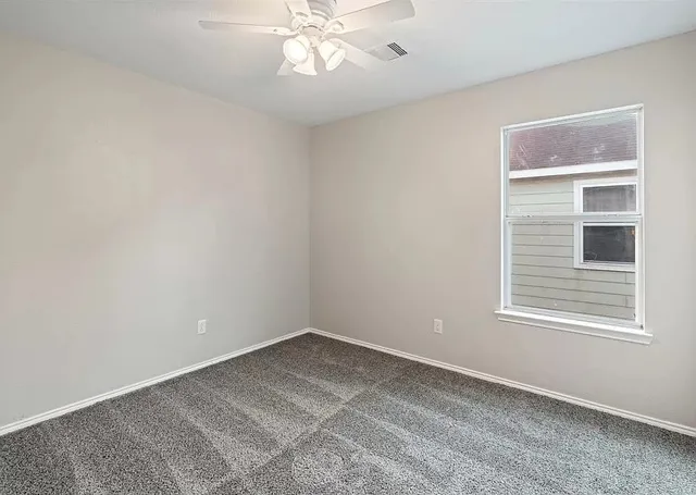 a view of empty room with window