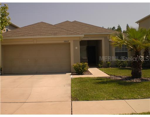 18602 Merseyside Loop Land O Lakes, FL 34638 - Photo 1 of 1 Exterior Front