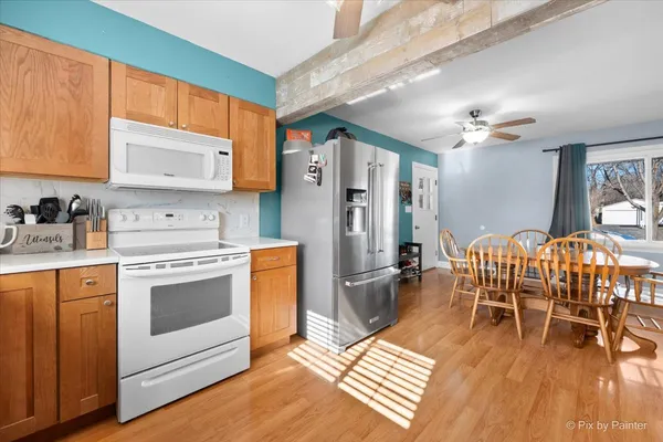 $262,000 | 309 West School Street, Plano, IL 60545