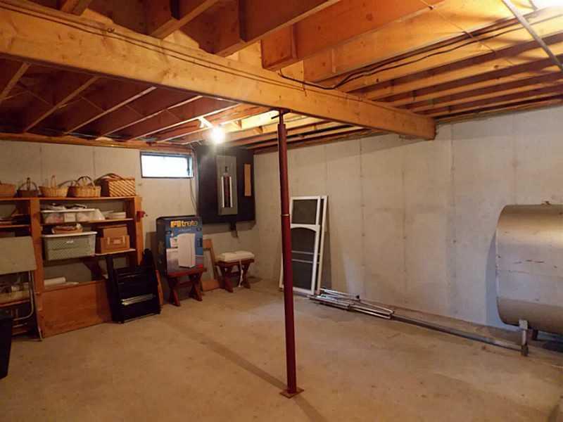 42 Old Pond Road Dexter, ME 04930 - Photo 34 of 35 Basement.