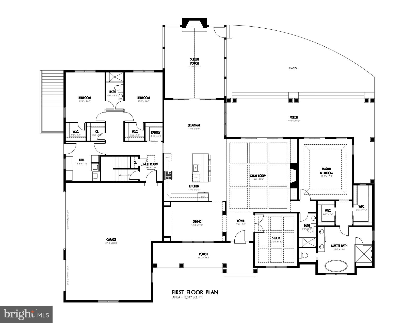 1 Basford Road Frederick, MD 21703 - Photo 2 of 8 One Level Living