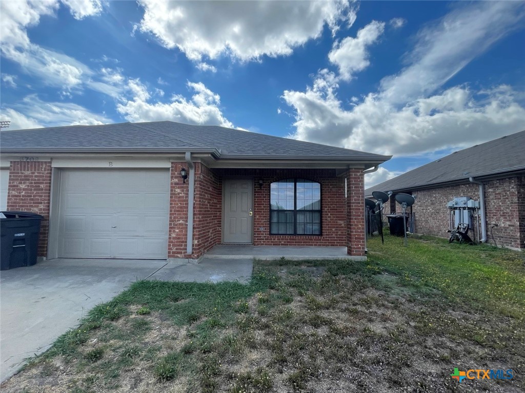 3702 Dustin Court, Unit B Killeen, TX 76549 - Photo 2 of 16