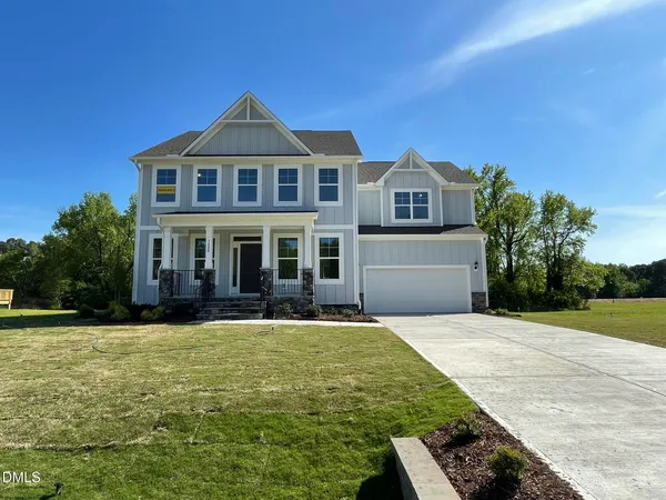 $672,771 | 7408 Lone Silo Lane, Wendell, NC 27591