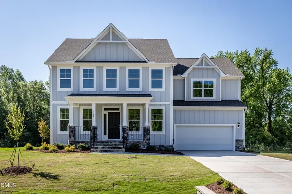 $672,771 | 7408 Lone Silo Lane, Wendell, NC 27591