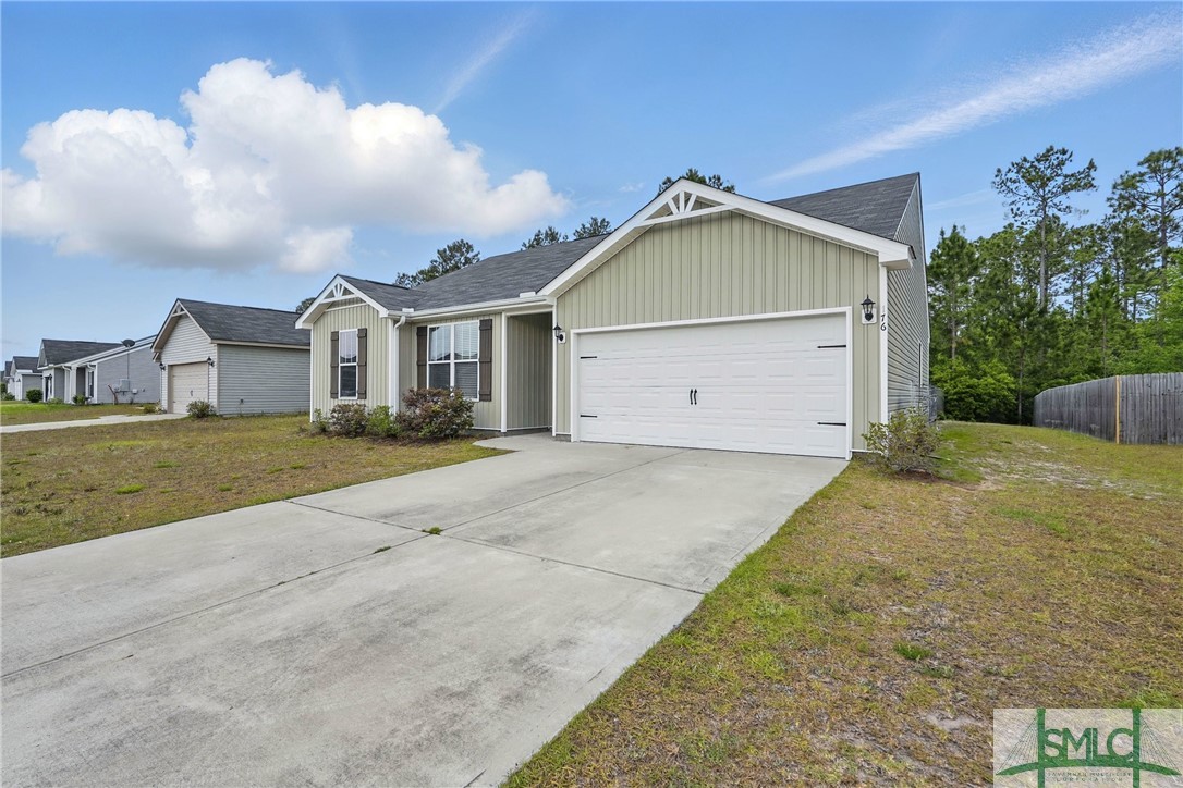 176 Willow Drive Guyton, GA 31312 - Photo 2 of 35