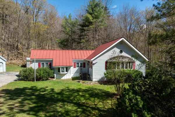 $235,000 | 1417 Dublin Road, Plymouth, VT 05149