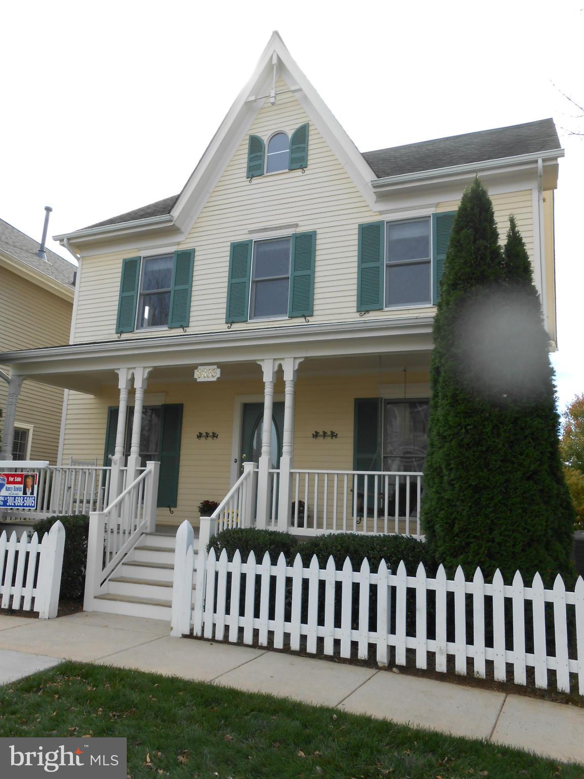 8833 Lew Wallace Road Frederick, MD 21704 - Photo 1 of 30 Exterior (Front)