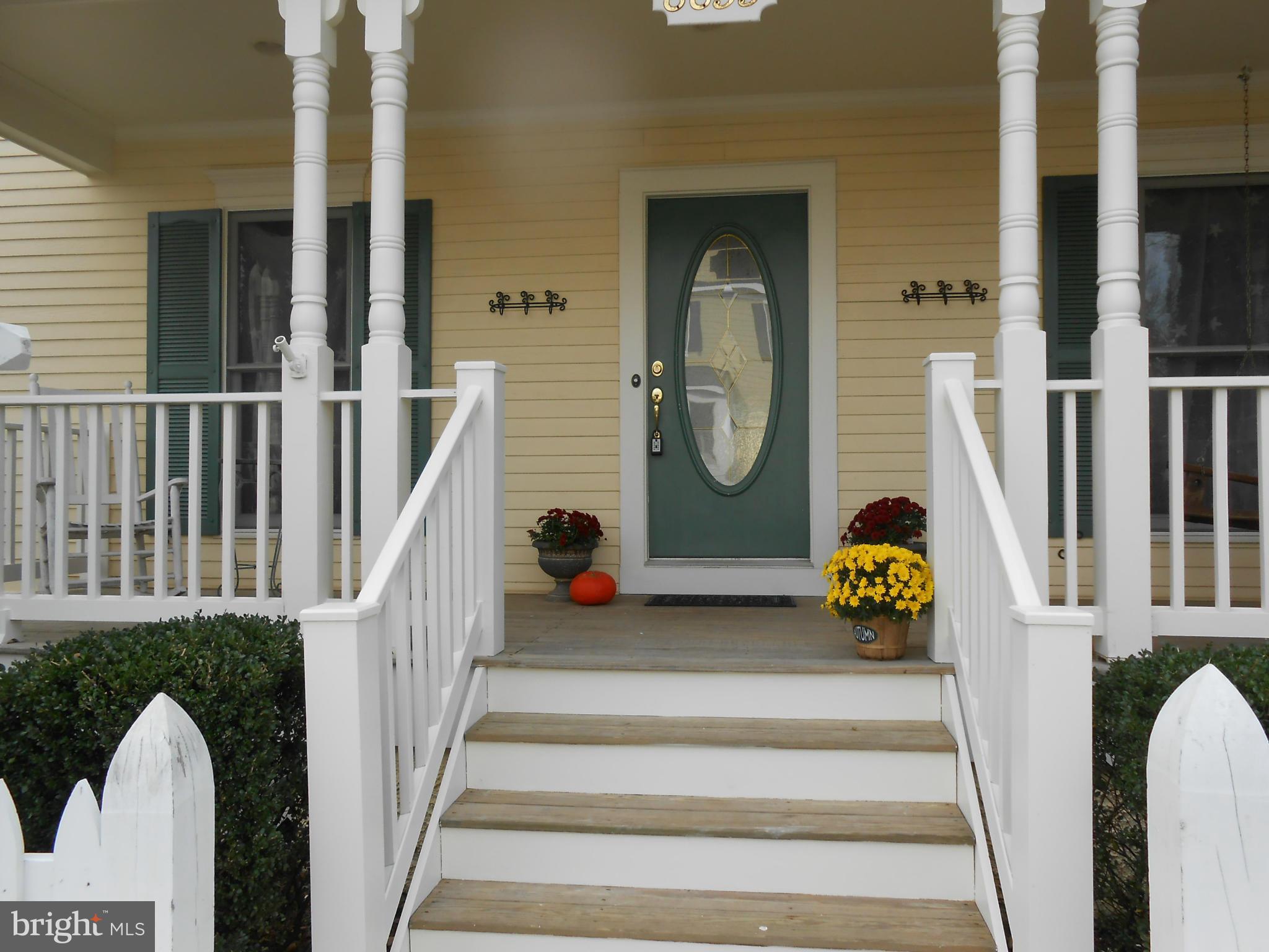 8833 Lew Wallace Road Frederick, MD 21704 - Photo 2 of 30 Exterior (Front)