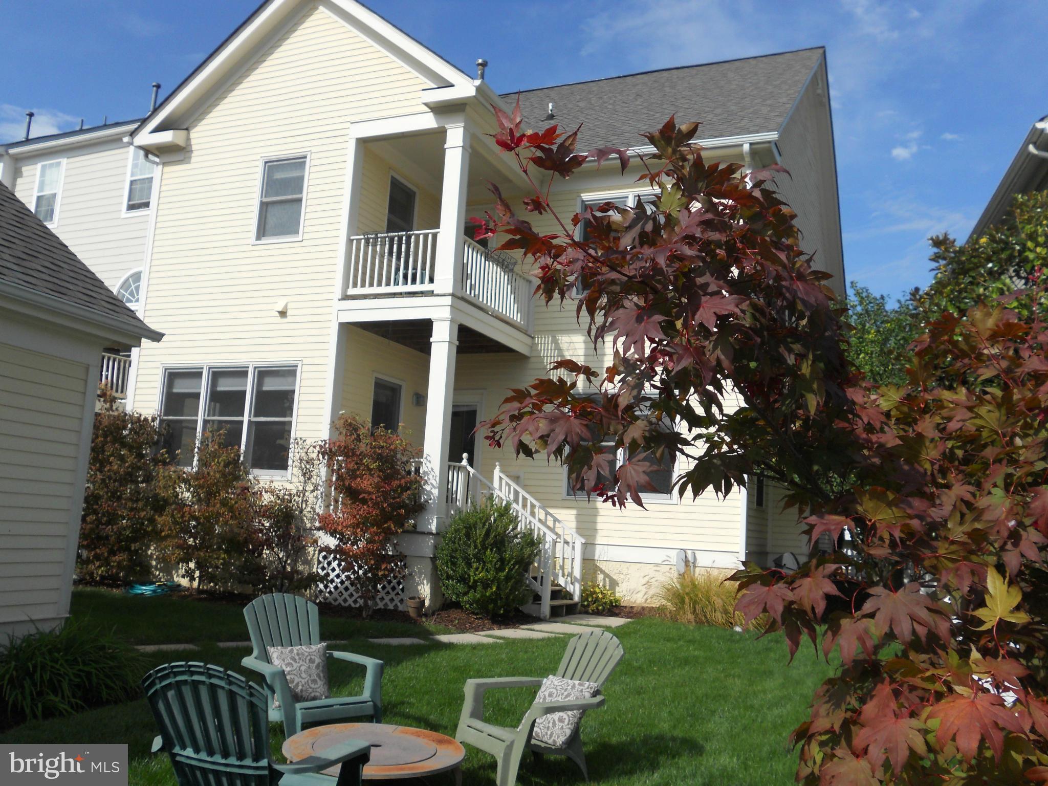 8833 Lew Wallace Road Frederick, MD 21704 - Photo 3 of 30 Exterior (Rear)