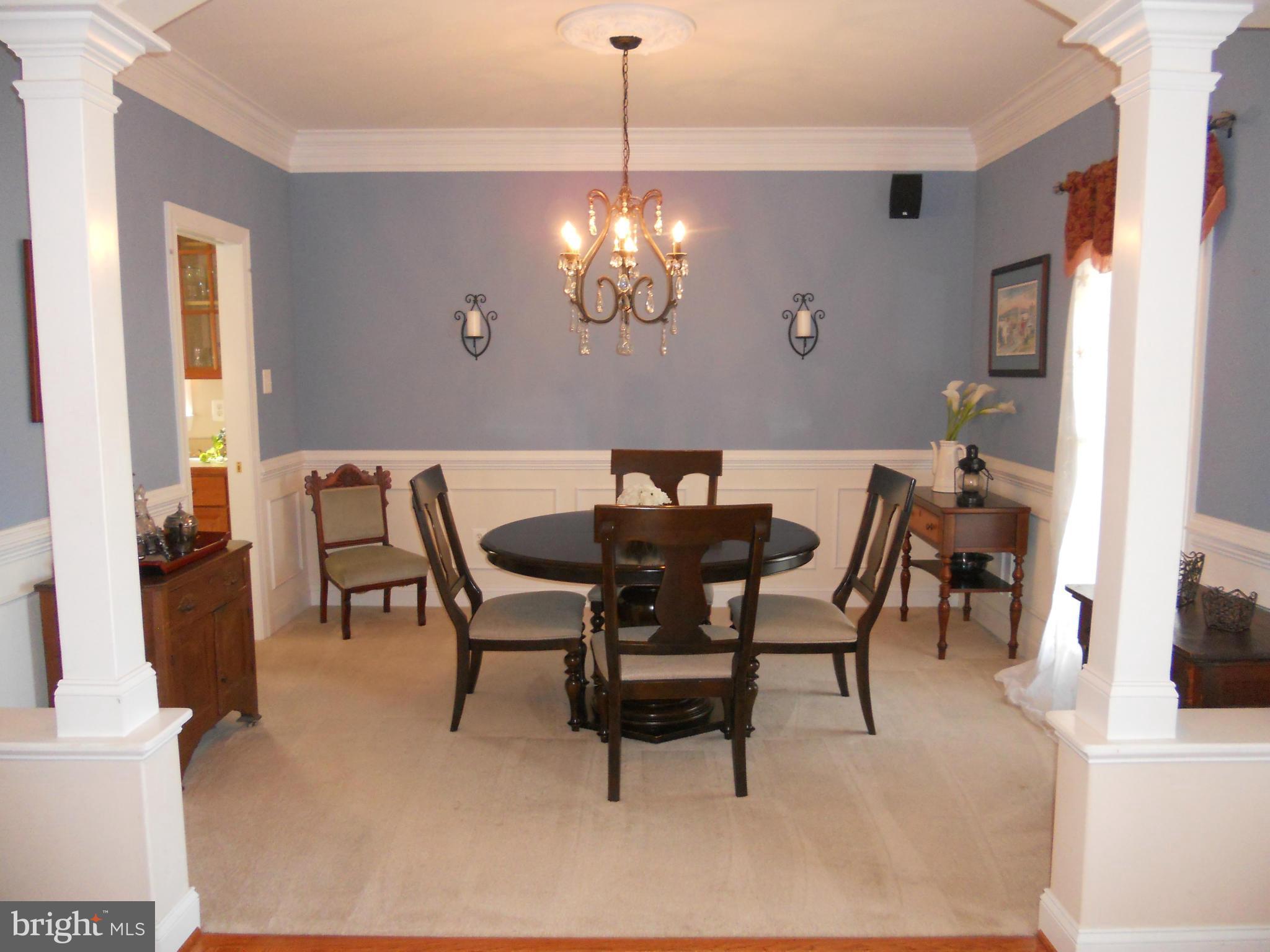 8833 Lew Wallace Road Frederick, MD 21704 - Photo 7 of 30 Dining Room