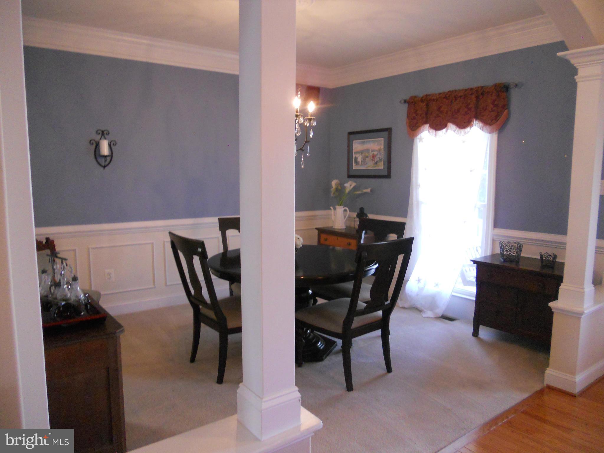 8833 Lew Wallace Road Frederick, MD 21704 - Photo 8 of 30 Dining Room