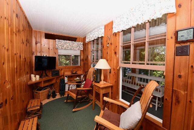 113 Shore Road Lyman, ME 04002 - Photo 22 of 39 113 Shore Road - Living room area