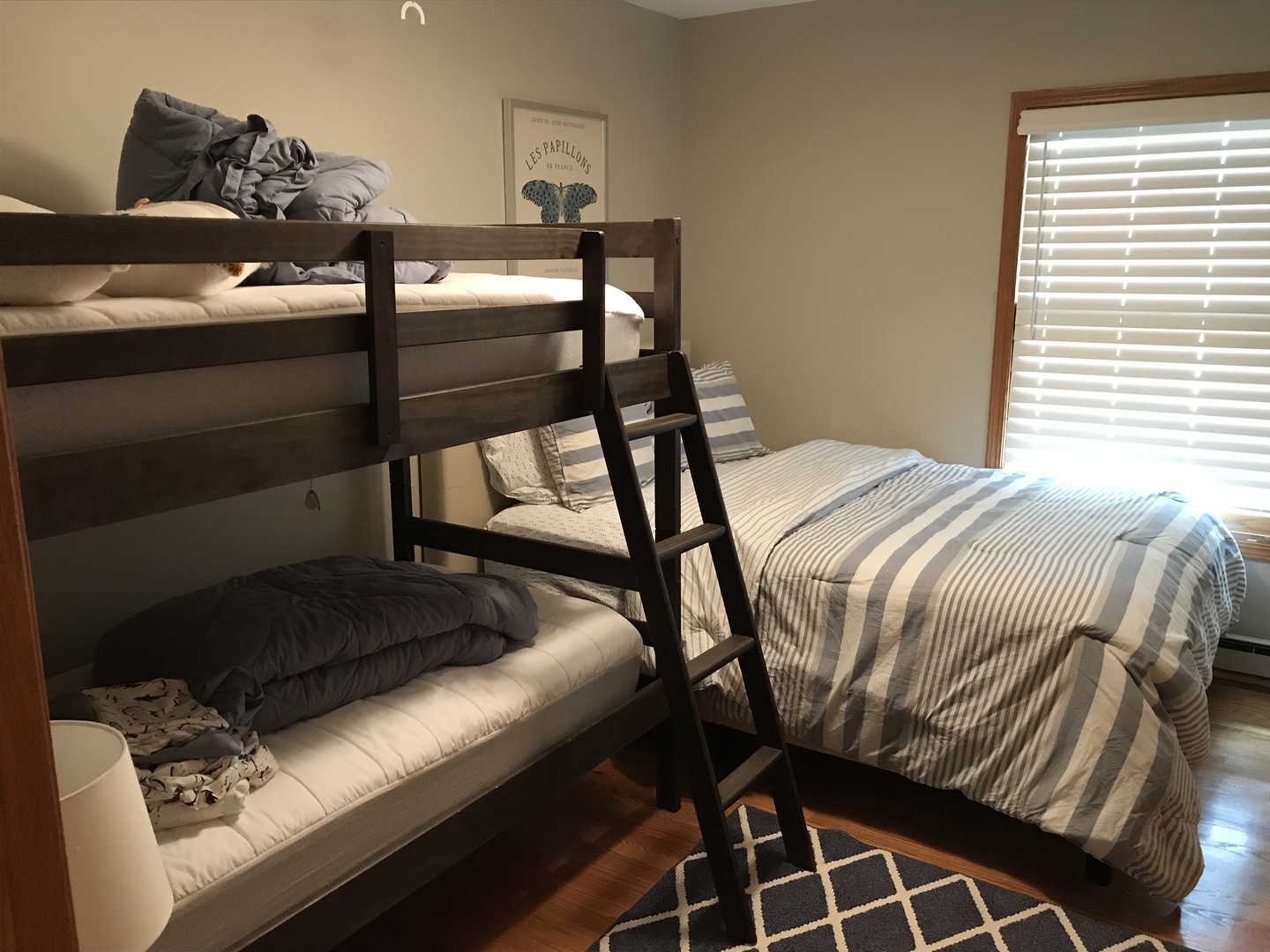 117 Comanche Trail Loda, IL 60948 - Photo 14 of 21 a bedroom with a bed and a window