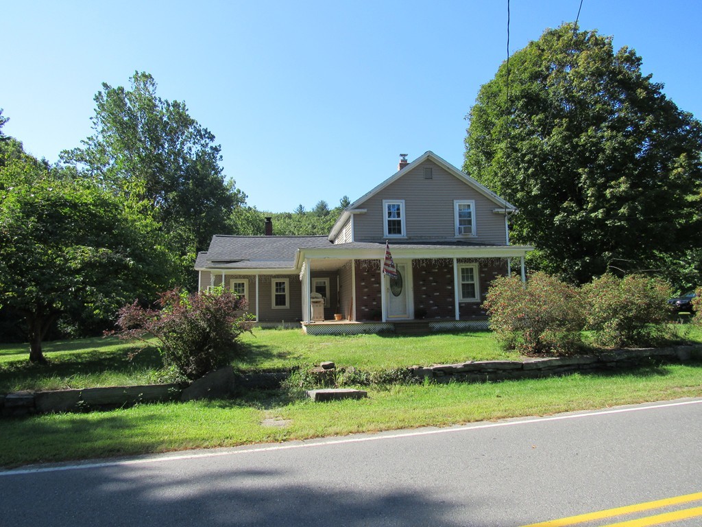 62 Old Chester Road Huntington, MA 01050 - Photo 1 of 30