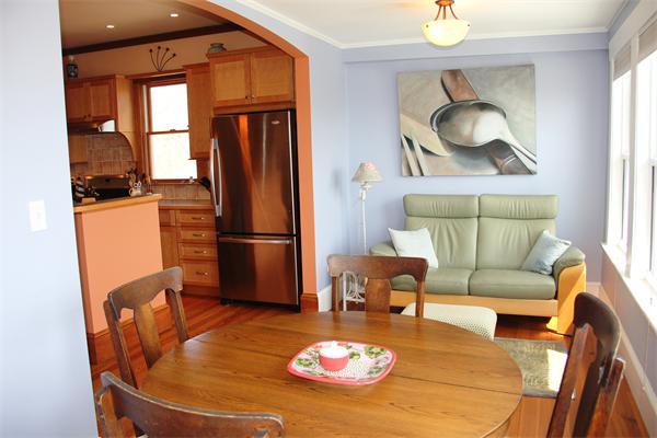 8 Salt Island Road Gloucester, MA 01930 - Photo 11 of 20 a living room with furniture and wooden floor