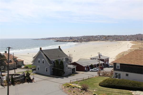 8 Salt Island Road Gloucester, MA 01930 - Photo 15 of 20 a view of a terrace with lawn chairs