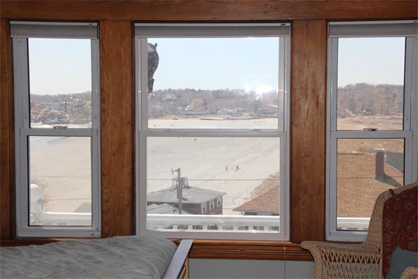 8 Salt Island Road Gloucester, MA 01930 - Photo 17 of 20 a view of a glass door and a window