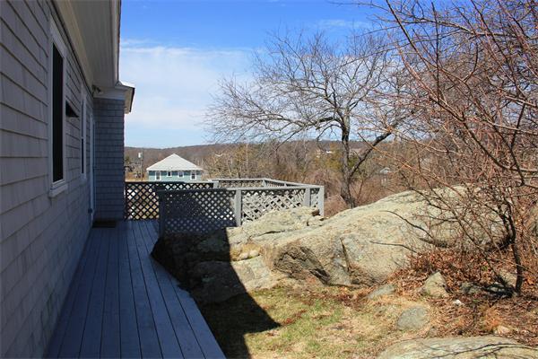 8 Salt Island Road Gloucester, MA 01930 - Photo 20 of 20 a view of roof deck