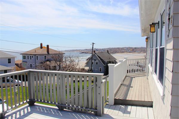 8 Salt Island Road Gloucester, MA 01930 - Photo 10 of 20 a view of a city from a balcony