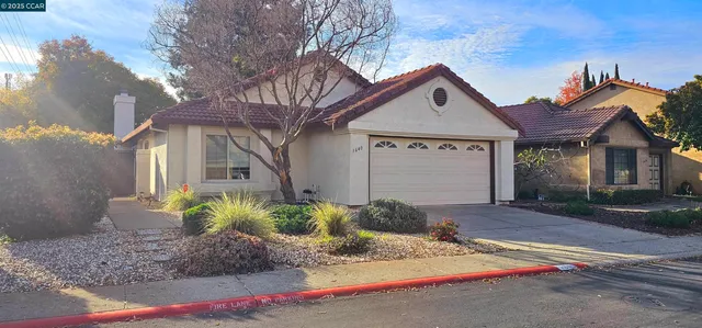 $645,000 | 1640 Allegro Avenue, Concord, CA 94521