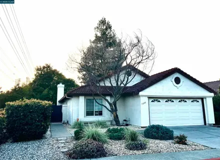 $645,000 | 1640 Allegro Avenue, Concord, CA 94521