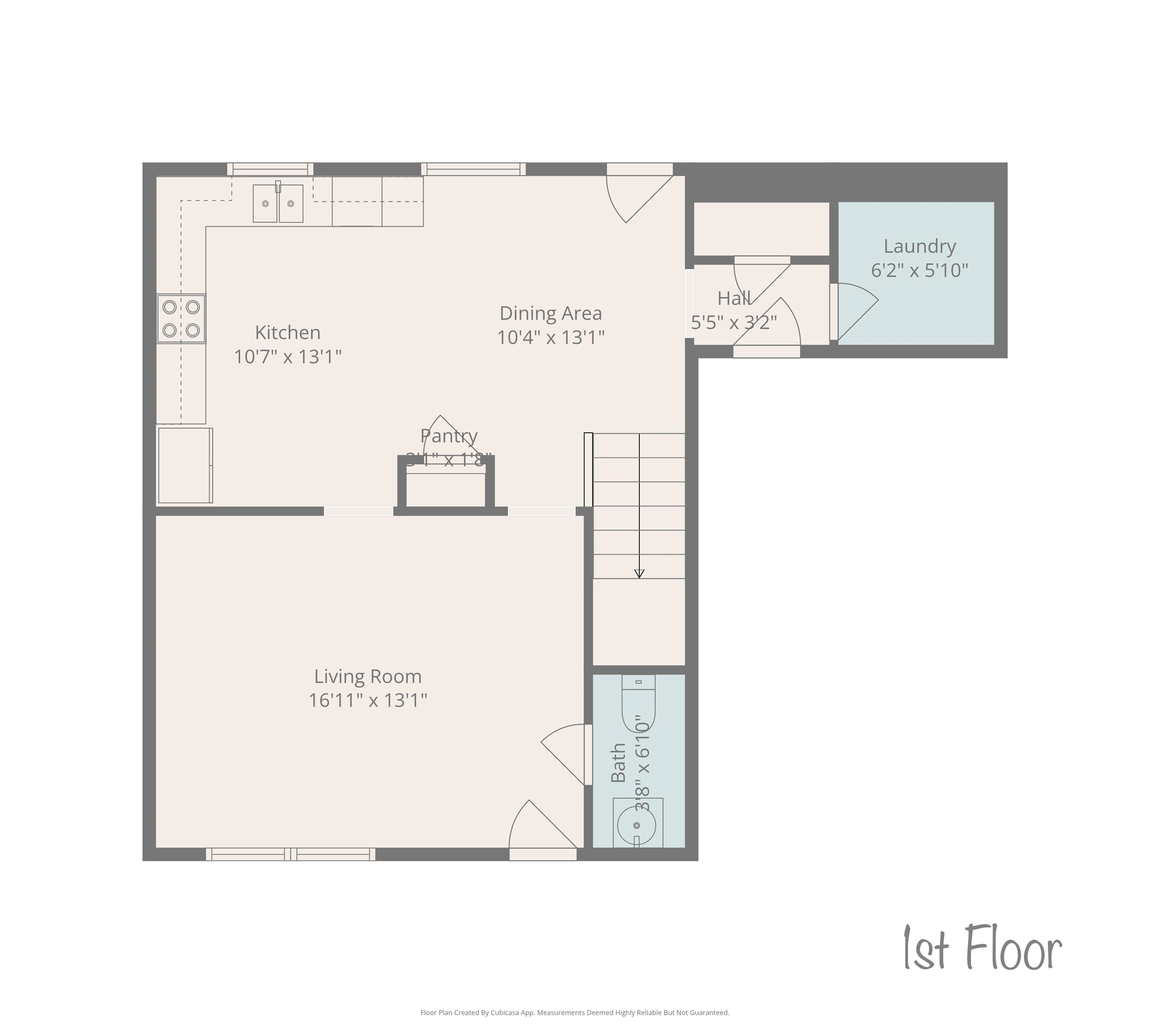 194 Old Timber Road Woodruff, SC 29388 - Photo 27 of 28