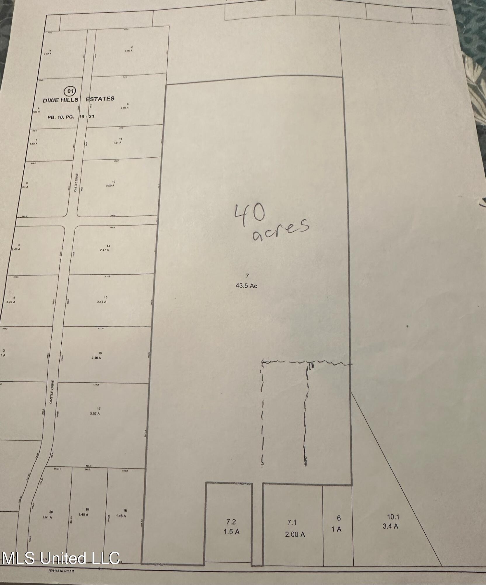 5376 Byhalia Road Hernando, MS 38632 - Photo 2 of 32 IMG_0615