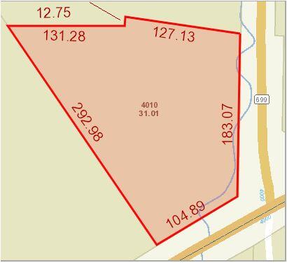 4010 Bendemeer Road Salem, VA 24153 - Photo 22 of 24 lot size