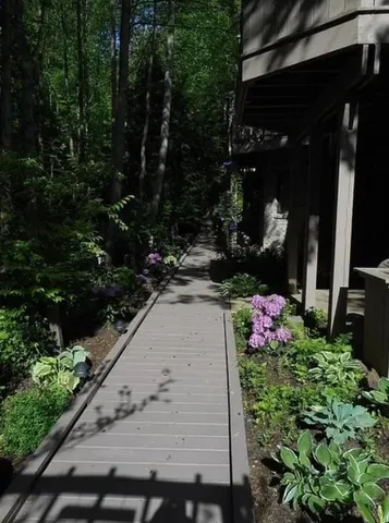 a view of deck with patio