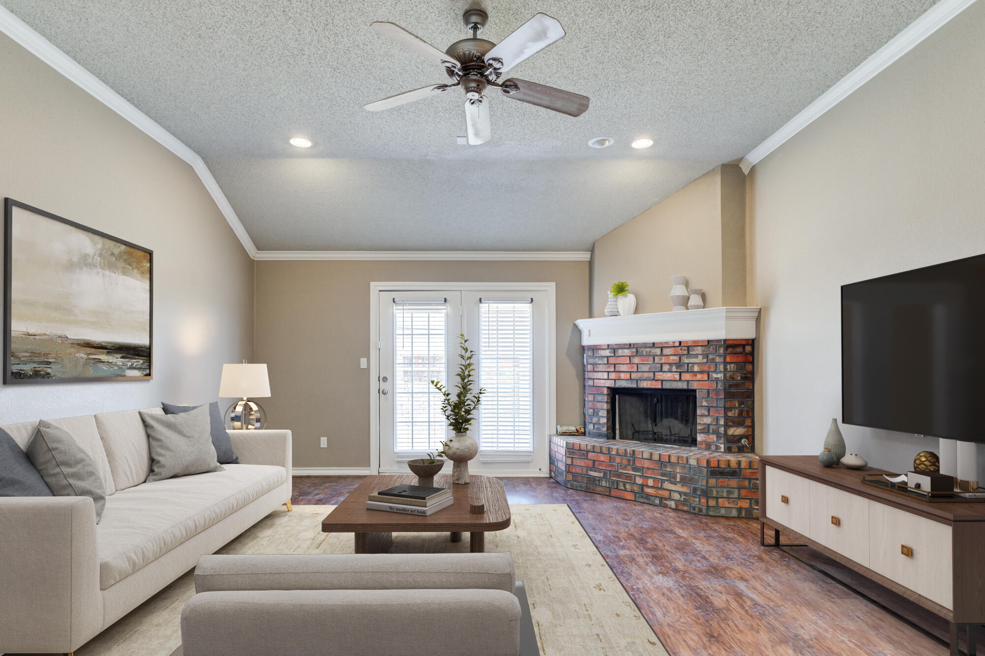 5801 110th Street Lubbock, TX 79424 - Photo 2 of 42 5801-110th-St_Lubbock-TX_32_Living-Room_