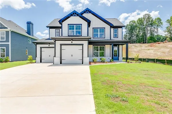 $460,990 | 114 Classic Overlook, Homer, GA 30547