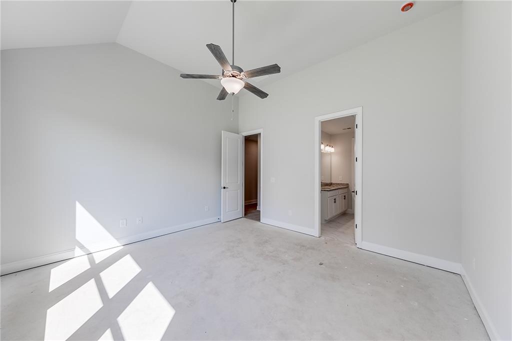 114 Classic Overlook Homer, GA 30547 - Photo 19 of 39 a view of empty room with a window