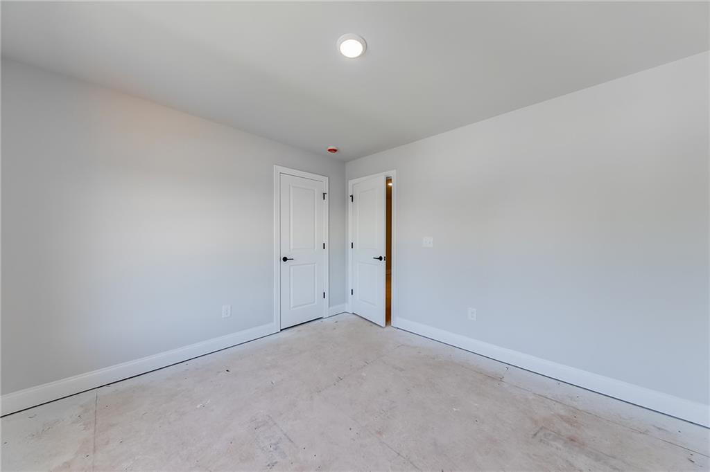 114 Classic Overlook Homer, GA 30547 - Photo 30 of 39 a view of an empty room