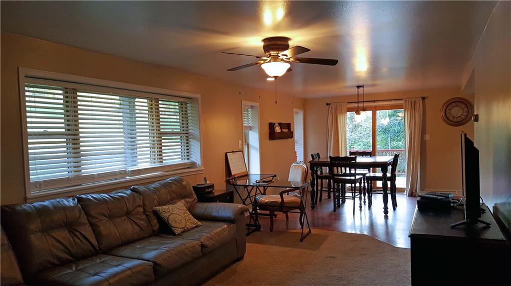 19 Patterson Road Finleyville, PA 15332 - Photo 2 of 20 Step inside to an open floor plan. The entire house is updated and move in ready!
