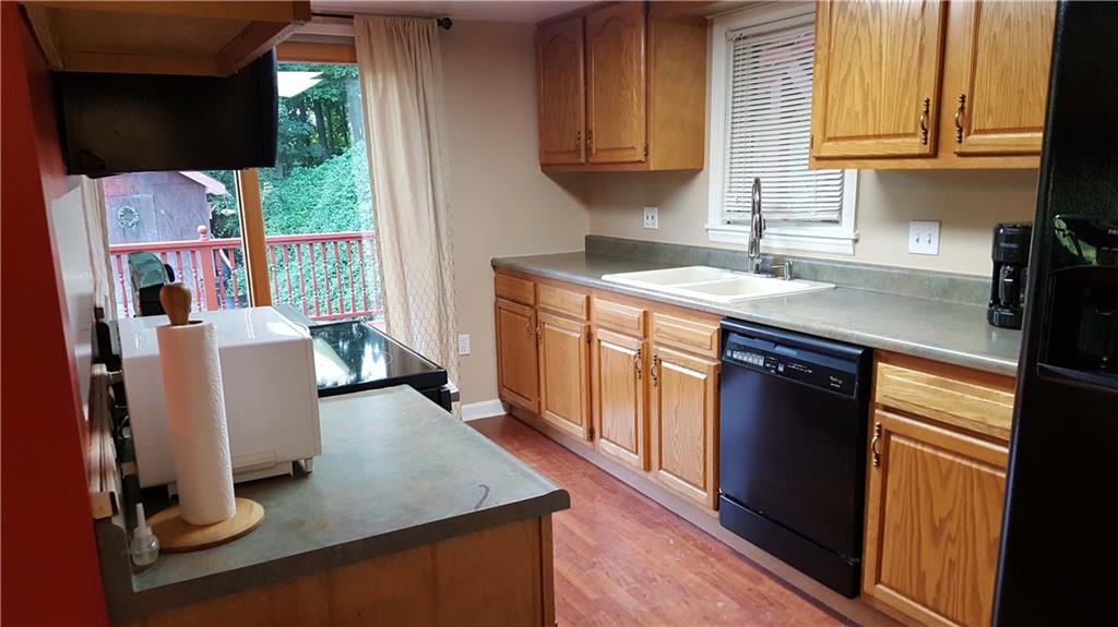 19 Patterson Road Finleyville, PA 15332 - Photo 5 of 20 Enjoy the outside view when you are preparing meals in the large kitchen.