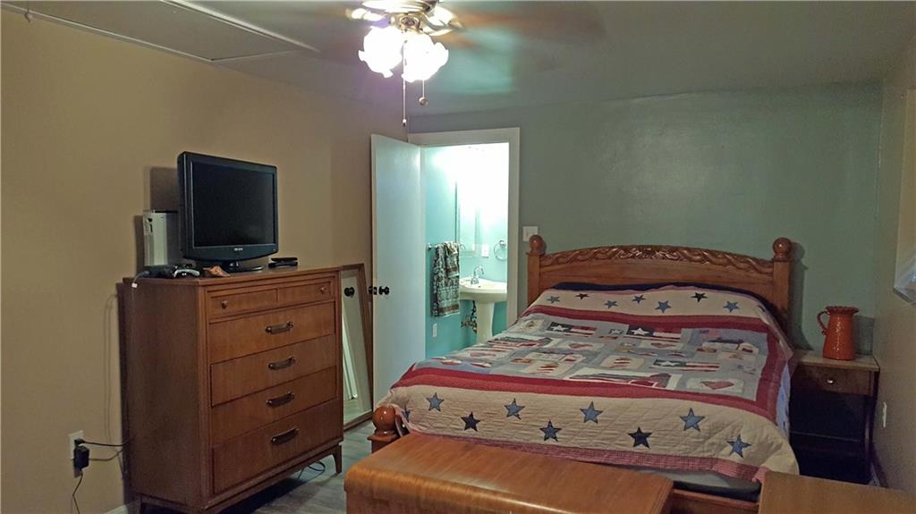 19 Patterson Road Finleyville, PA 15332 - Photo 8 of 20 Master Bedroom with nice size closet and overhead lighting.
