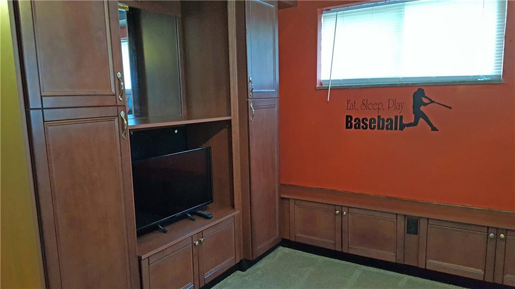 19 Patterson Road Finleyville, PA 15332 - Photo 10 of 20 Third bedroom featuring built ins.