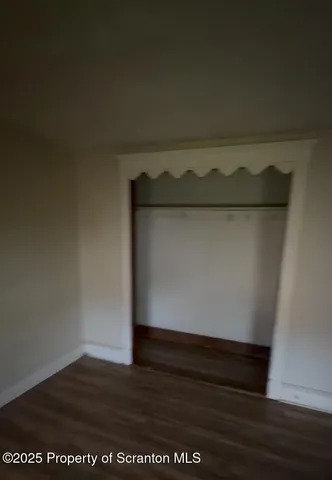 a view of wooden floor