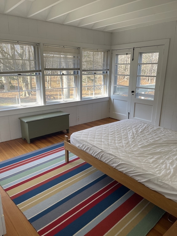 45 Old Cove Road Duxbury, MA 02332 - Photo 12 of 12 a room with a bed and windows