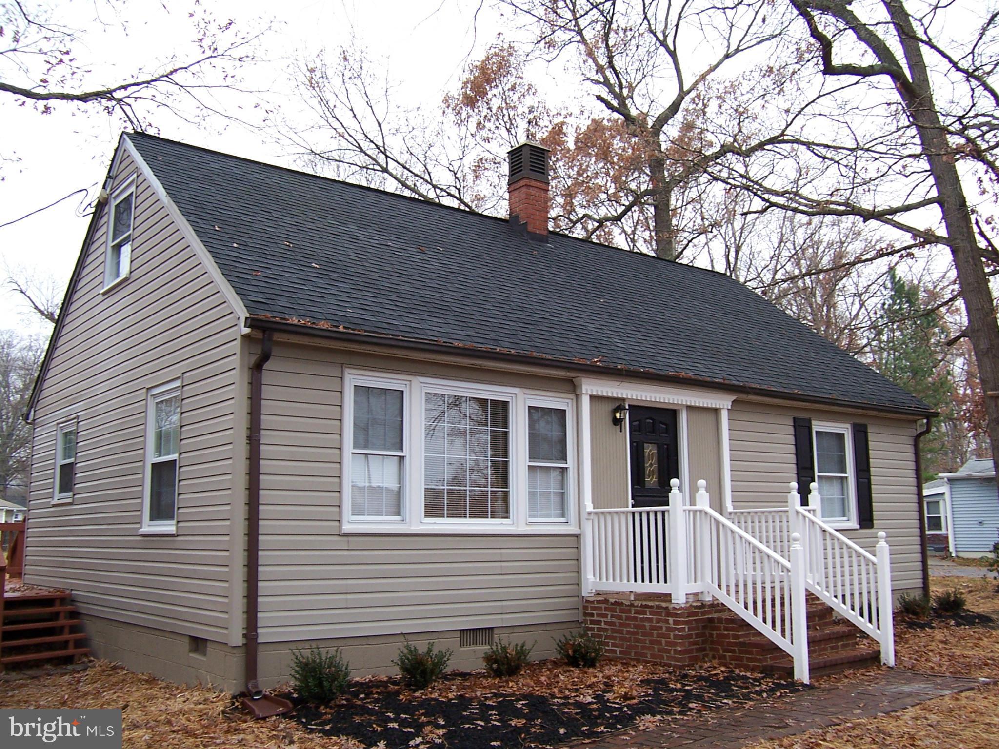 25 Pendleton Road Fredericksburg, VA 22405 - Photo 1 of 23 Exterior (Front)