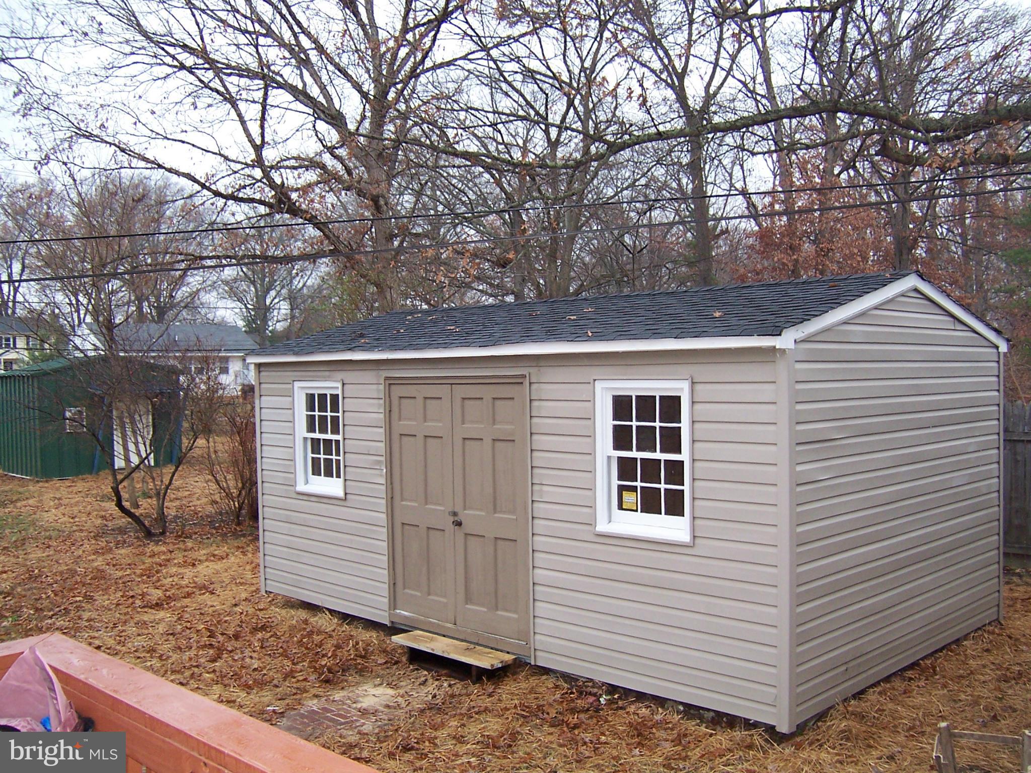 25 Pendleton Road Fredericksburg, VA 22405 - Photo 19 of 23 Exterior (Rear)