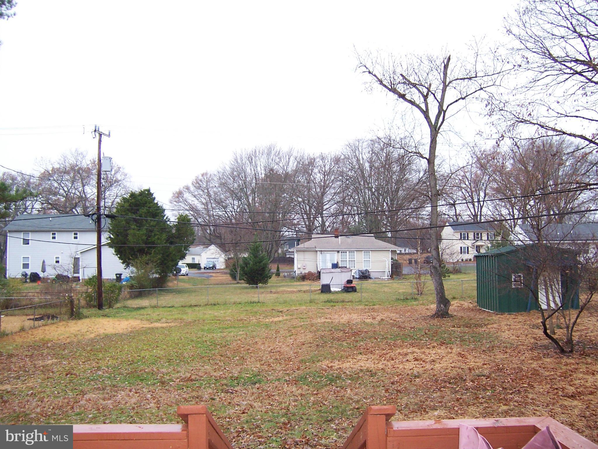 25 Pendleton Road Fredericksburg, VA 22405 - Photo 20 of 23 Exterior (Rear)
