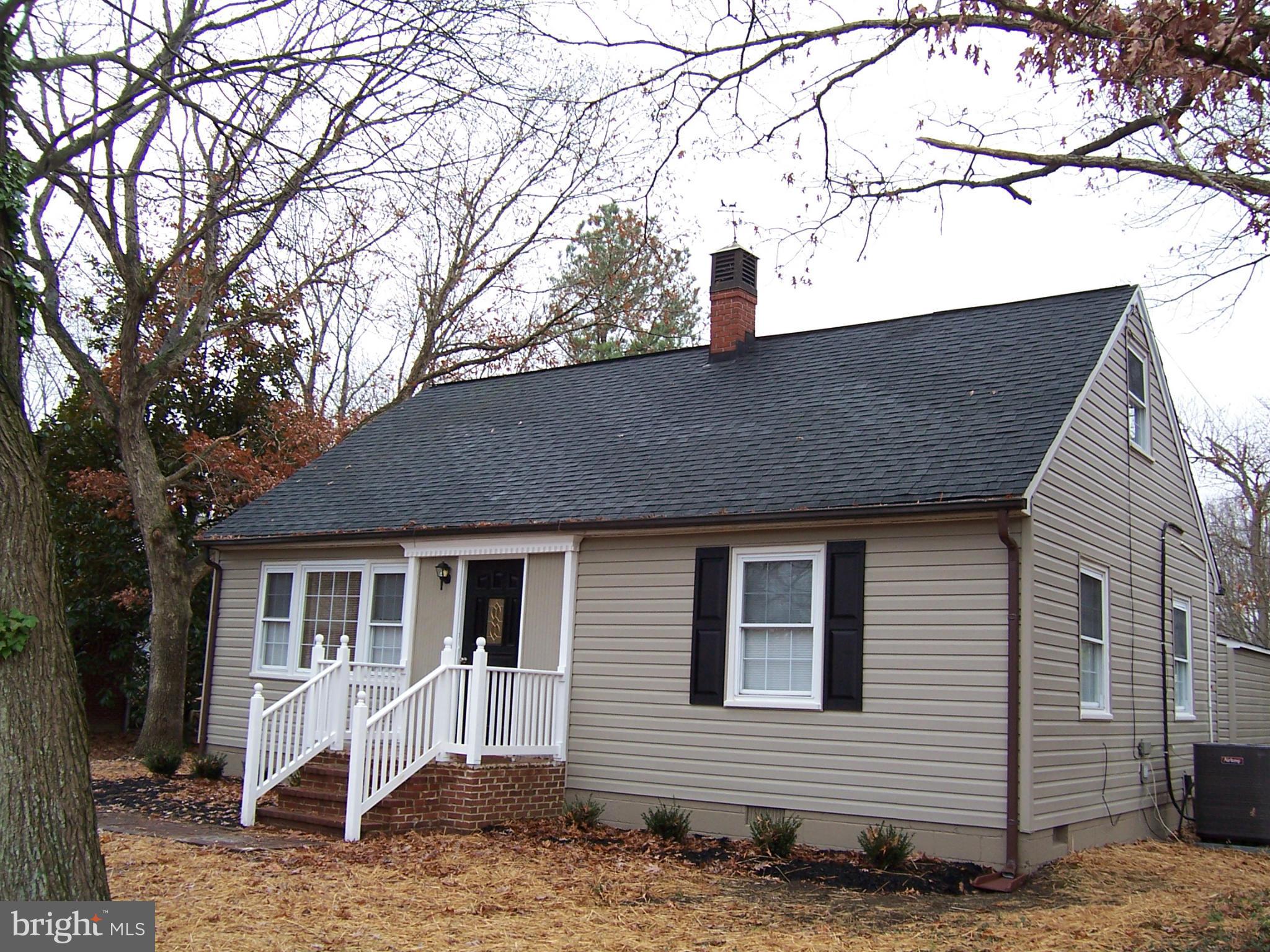 25 Pendleton Road Fredericksburg, VA 22405 - Photo 23 of 23 Exterior (Front)