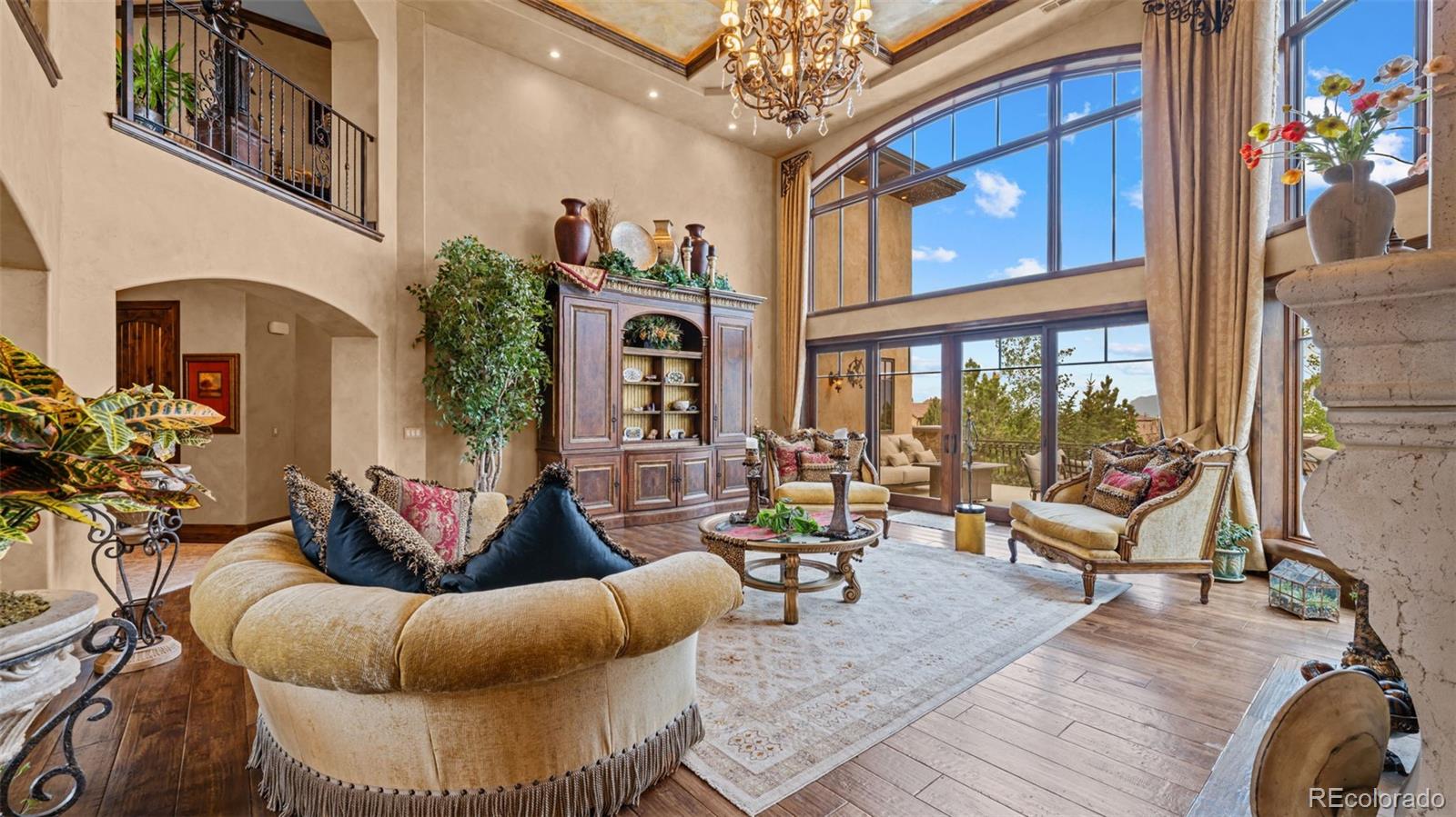 13684 Random Ridge View Colorado Springs, CO 80921 - Photo 12 of 43