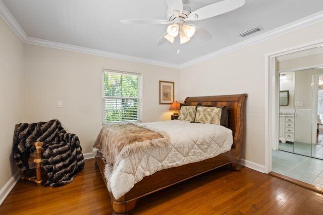 322 Valencia Road West Palm Beach, FL 33401 - Photo 24 of 36 MASTER BEDROOM & BATH