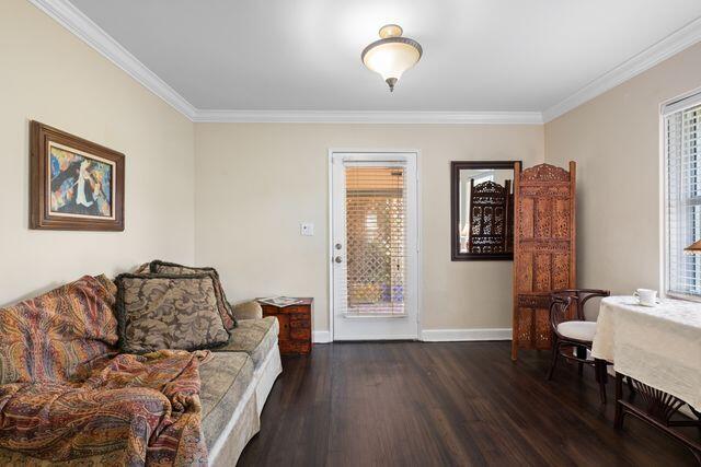 322 Valencia Road West Palm Beach, FL 33401 - Photo 10 of 36 ENTRY FROM CARPORT